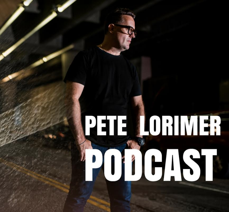 Peter Lorimer Podcast – How I Got My Netflix Show