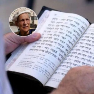 ”זה הפסוק של הרב זמיר כהן”: שרה ישראל מכירה את כל ספר התהילים בעל פה