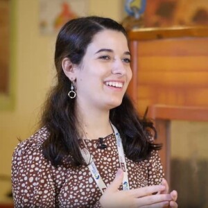 מתנדבת מגיל 16: ”החיוך על הפנים של הילדים המאושפזים – שווה את הכל”