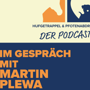 Im Gespräch mit Reitmeister Martin Plewa