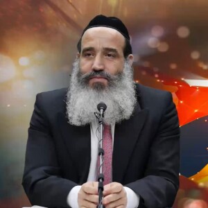 הרב יצחק פנגר - להתחיל מחדש