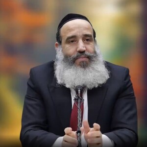 הרב יצחק פנגר - הכח לסלוח