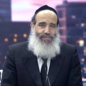 הרב יצחק פנגר עם השראה יומית: ”על אקסטרה מקבלים אקסטרה”