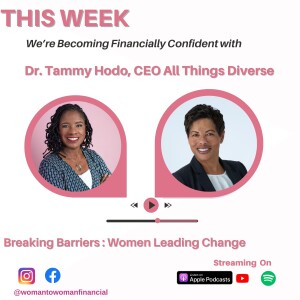 Championing Inclusion with Dr. Tammy Hodo