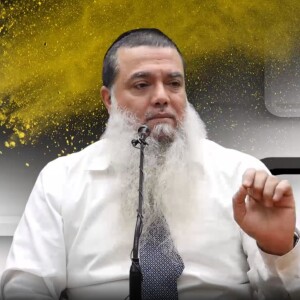 הרב יגאל כהן - איך חיים את האמונה?