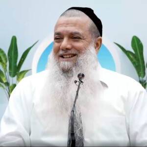 הרב יגאל כהן - השם אוהב אותך