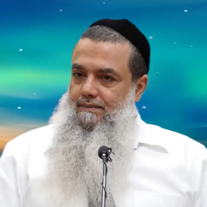 הרב יגאל כהן - אמונה פשוטה בבורא עולם