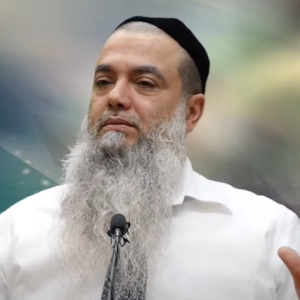 הרב יגאל כהן - מחשבות טורדניות