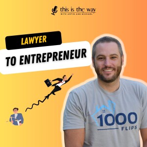 From Lawyer to Real Estate Entrepreneur - Kevin Link | Ep 23