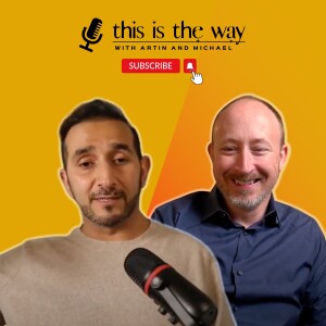 This is how I became a Disney Executive, Best-selling Author and Entrepreneur | Ep 2
