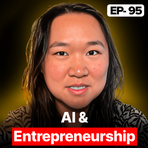She Started an AI agency From Scratch (This is How) | EP 96