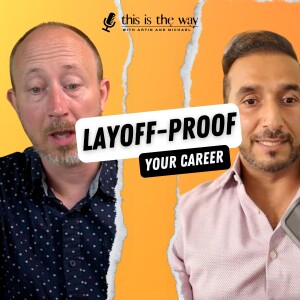 Do This to Layoff-Proof Your Career and pursue your true calling | Ep 14