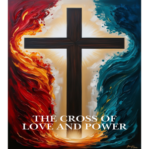 Good Friday – The Cross of Love and Power (4/18/25)