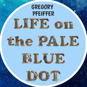 Life on the Pale Blue Dot  - My story of living with Depression and the Suicidal Moments