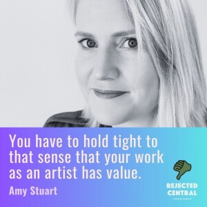 Coaching the Change (with Amy Stuart) | Episode 24