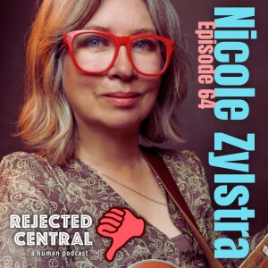 Failing Better: Nicole Zylstra | Episode 64