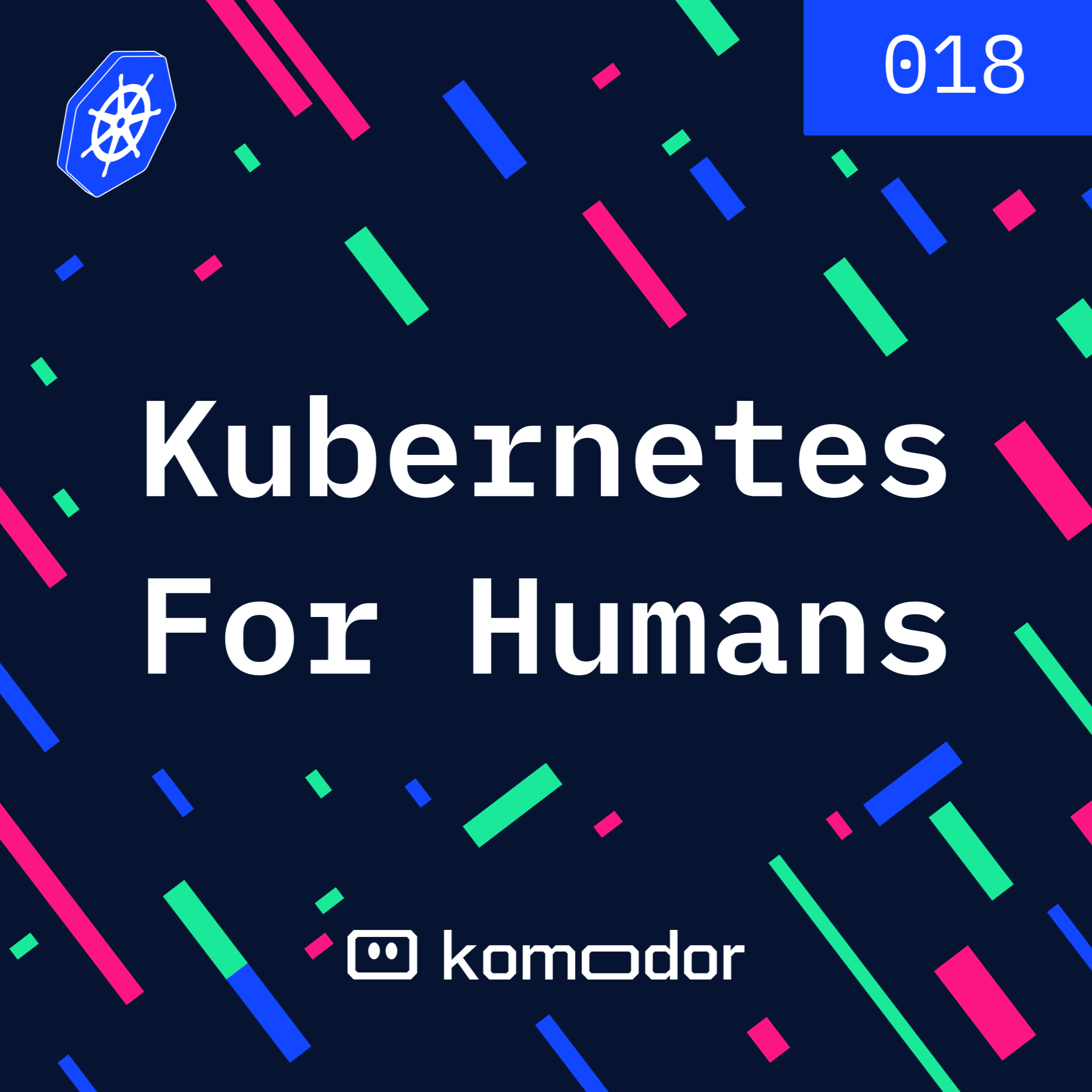 #018 - Kubernetes for Humans Podcast with Pavel Brodsky (Forter)