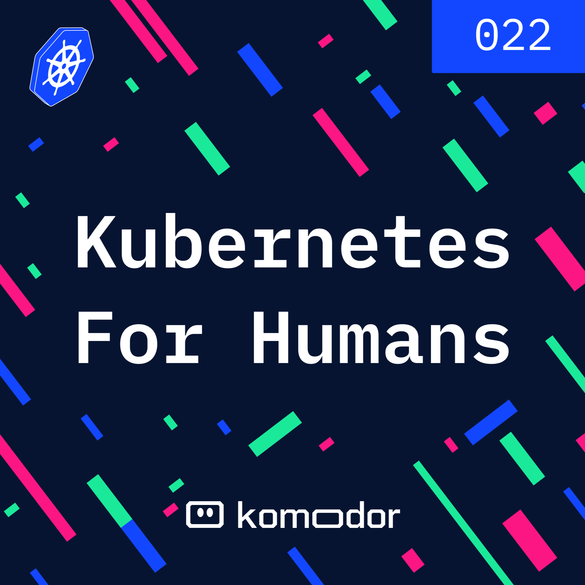 #022 - Kubernetes for Humans with Adrian Cockcroft (Nubank)