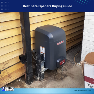 Best Gate Openers Buying Guide