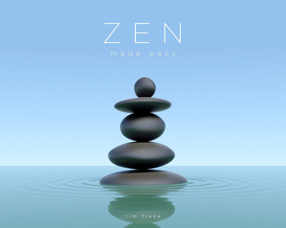 Zen Made Easy, Deep Awake Dialogues - Episode 1.