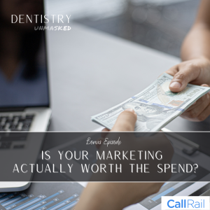 Is your marketing actually worth the spend?