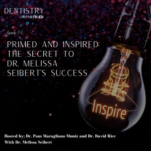 Primed and Inspired: The Secret to Dr. Melissa Seibert's Success