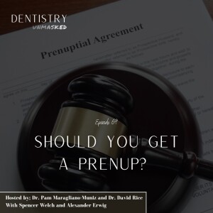 Should you get a prenup? with Spencer Welch and Alexander Erwig