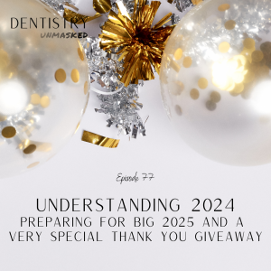 Understanding 2024: Preparing for big 2025 and a very special thank you giveaway