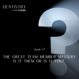 The great team member mystery: Is it them or is it you?