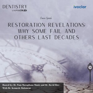 Restoration Revelations: Why Some Fail and Others Last Decades with Dr. Kenneth Malament