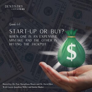 Start-Up or Buy? When One is an Expensive Mistake and the Other is Hitting the Jackpot