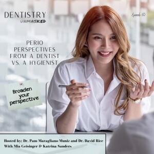 Dentist Vs Hygienist: Perio Perspectives