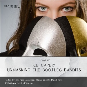 CE Caper: Unmasking the Bootleg Bandits