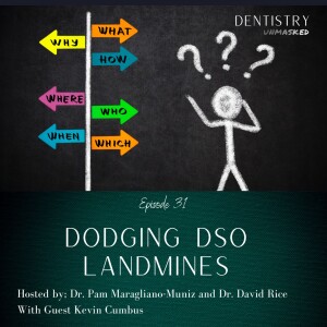 Dodging DSO Landmines with Kevin Cumbus