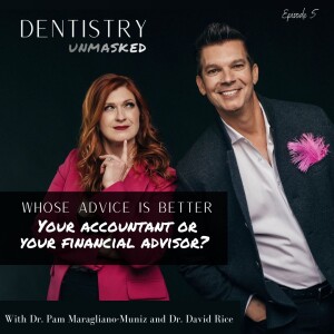 Accountant or Financial Advisor: Whose Advice is Better? With Trent Watrous and Caroline Galbraith