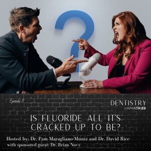 Is Fluoride all it’s cracked up to be?