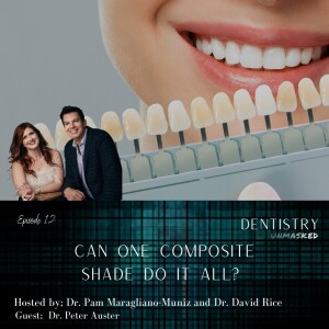 Can One Composite Shade Do It All? With Dr. Peter Auster