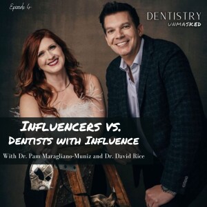 Influencers vs. Dentists with Influence