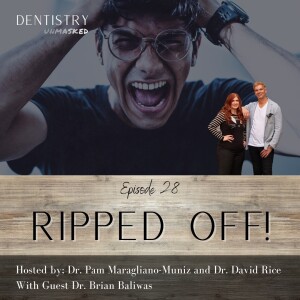 Ripped Off! With Dr. Brian Baliwas