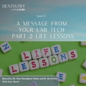 A message from your lab tech (Part 2): With Sam Alawie