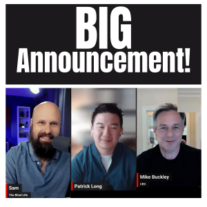 Ep. 42. New Partnership! Be My Eyes + InnoSearch Make Online Shopping Accessible