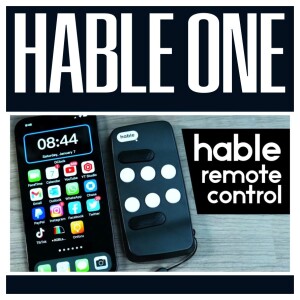 Episode 19, The Hable One, A Braille keyboard inspired accessory that could make the smartphone more Accessible for blind users