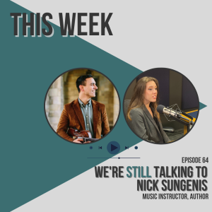 Can Music Help Us Know Right From Wrong? Interview With Nick Sungenis: Part 2