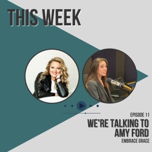 Can Women with Unplanned Pregnancies Find Support at Church? Know About Pro-Lifers Series: Interview with Amy Ford