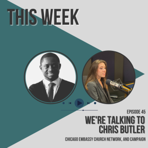 How Can I Keep Faith Above Partisanship? Know About Political Engagement: Interview With Chris Butler