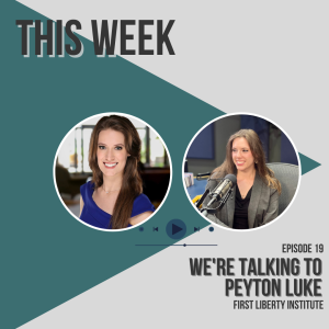 How Can I Overcome Imposter Syndrome? Know About Thriving At Work: Interview With Peyton Luke (Part 1)