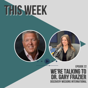 What Does the Bible Have to Do With the Israel-Hamas War? Interview With Dr. Gary Frazier