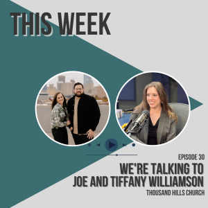 What Questions Are Teens Asking? Interview With Joe and Tiffany Williamson
