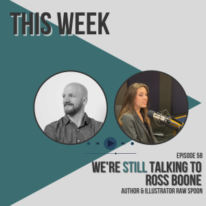 Know About Creating: What's the Power of a Story? Interview with Ross Boone (Part 2)