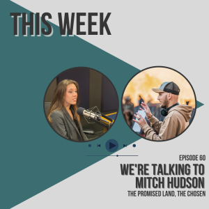 Know About Creating: Is the Bible Funny? Interview With Mitch Hudson